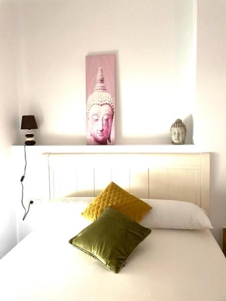 Casa Olé in Torre del Mar, Varaa  Hotellit Axarquía uima-altaalla, Uima-allas
