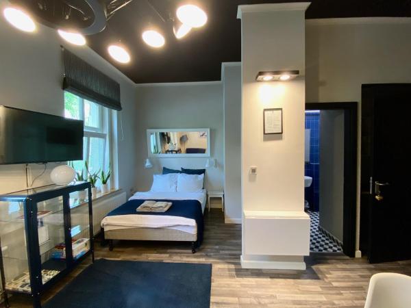 Apartament Na Wyspie, Varaa  Opolskie hotellit, joissa on pysäköinti, lähellä Wolności Square, Pysäköinti
