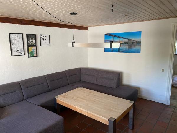 Lejlighed på Tåsinge ved Svendborg, Varaa  Svendborg Funen