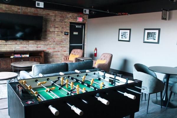 4th Street Lofts, Varaa  Bemidji Minnesota