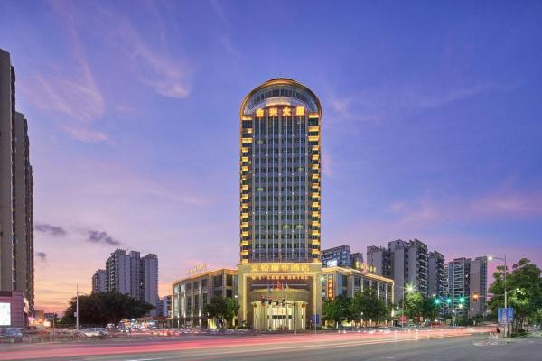 Guangzhou Wenyue Lihua Hotel, Varaa  Hotellit Guangdong pysäköinnillä, Pysäköinti