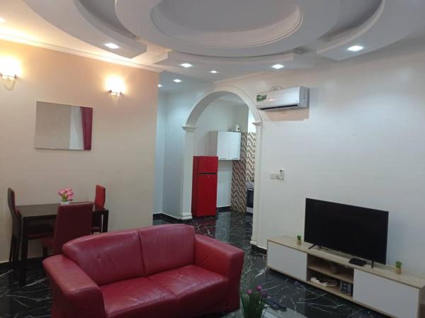 HOTEL APPART B4U Be For You Nos logement affichent un style résolument unique, Varaa  Yaoundé Mfoundi