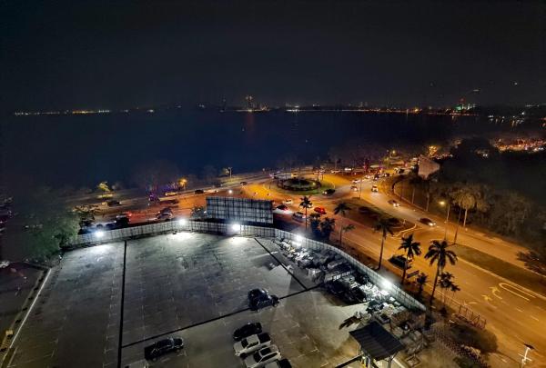 Comfortable stay with sea view, Varaa  Kota Kinabalu 