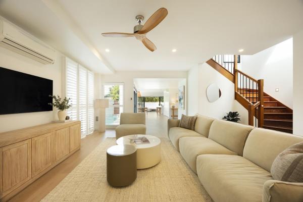 Villa Ponte, 3BR Villa, private pool in New Farm, Varaa  Queensland hotellit, joissa on uima-allas, Uima-allas