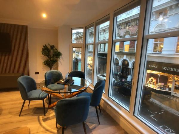 The Copper House by Harrogate Lifestyle Apartments Ltd, Varaa Huoneisto Merseyside huoneistot, Huoneisto