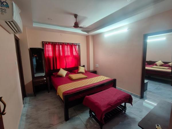 PN Samy Happy Stay, Varaa  Pondicherry 