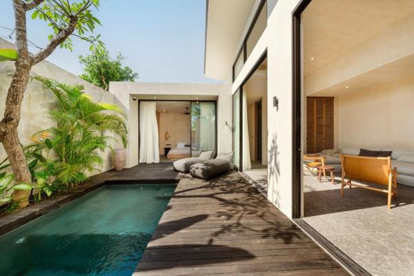 Villa Sunset Serenity 2BR Sunset & Beach Gateway, Varaa  Bali hotellit, joissa on pysäköinti, Pysäköinti