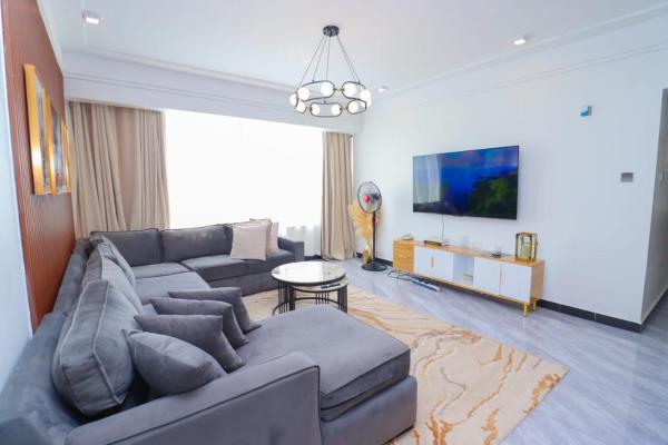 stunning one bedroom apartment with ample parking space swimming pool fully equipped gym and amazing city views, Varaa  Nairobi hotellit, joissa on pysäköinti, Pysäköinti