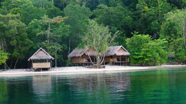 Paradise Raja Ampat, Varaa  Dayang Indonesia