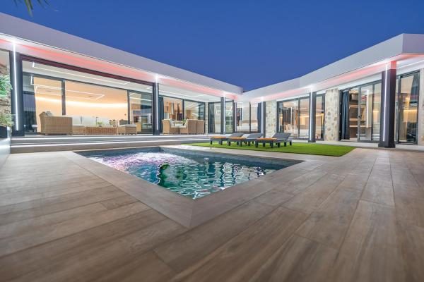 Villa Soleil Anfi Tauro Golf, Varaa  Mogan Gran Canaria