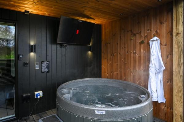 Staining Luxury Lodges, Varaa  Poulton le Fylde Lancashire