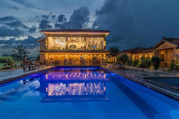 Munal and Mayur Resort - Wellness Retreat Pvt Ltd, Varaa  Tikoli Chitwan National Park