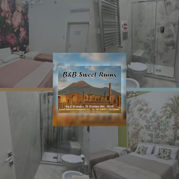 B&B Sweet Ruins, Varaa  Ercolano Campania