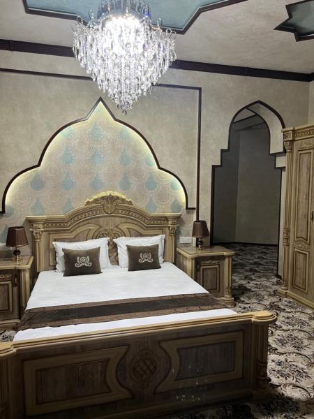 Hotel Ark Premium, Varaa  Buxoro hotellit, joissa on uima-allas, Uima-allas