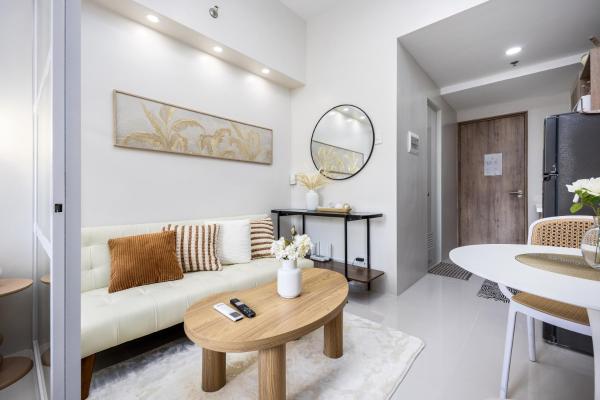 Cebu Serene Quarters with City View, Varaa  Mactan Island Cebu City