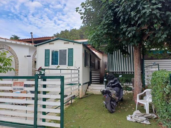 Mobile Home Elena, Varaa  Peschici Foresta Umbra