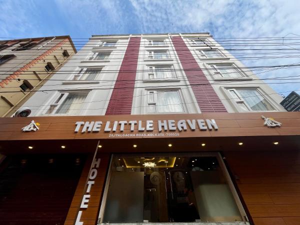 The Little Heaven Hotel near Kolkata Airport, Varaa  West Bengal hotellit, joissa on pysäköinti, Pysäköinti