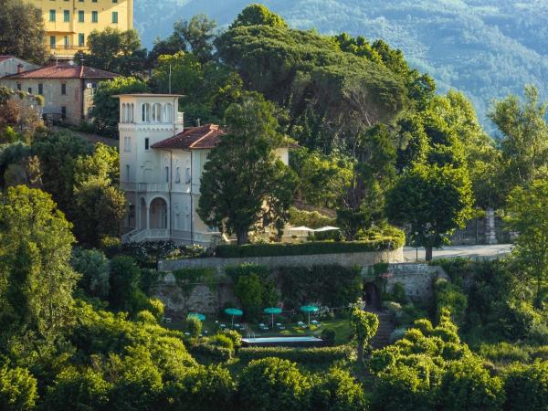 Villa la Moresca Your Tuscan Dream Panorama, Varaa  Hotellit Montecatini Alto uima-altaalla, Uima-allas