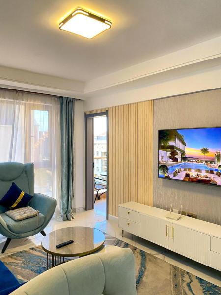 comfort furnished studio apartment in kilimani with unbeatable city views, Varaa  Nairobi hotellit, joissa on pysäköinti, Pysäköinti