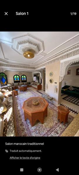 Villa Fafa, Varaa  Marrakech Marrakech-Tensift-Haouz
