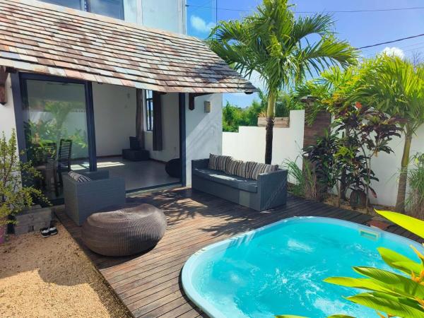 Villa Ti Paradis with pool, Varaa  Mauritius North Coast hotellit, joissa on uima-allas, Uima-allas