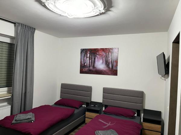 HausOase Zimmervermietung Gergert, Varaa  Schwabisch Hall 