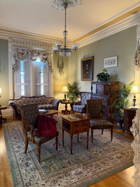 The Stegmaier Mansion Guest House, Varaa  Wilkes-Barre 