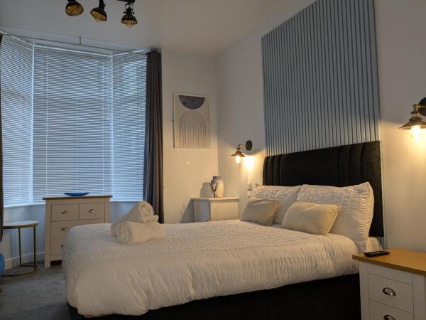 Aurum House Luxury Apartments, Varaa Huoneisto Blackpool Lancashire