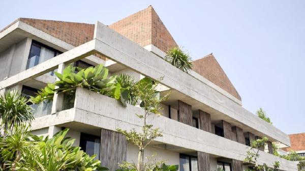 Esco Luxe Canggu, Varaa  Bali hotellit, joissa on pysäköinti, Pysäköinti