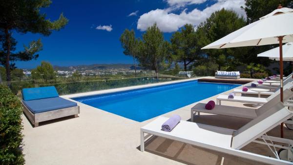 Spectacular 6 Bedroom Villa in San Jose 1062, Varaa  San Jose Ibiza