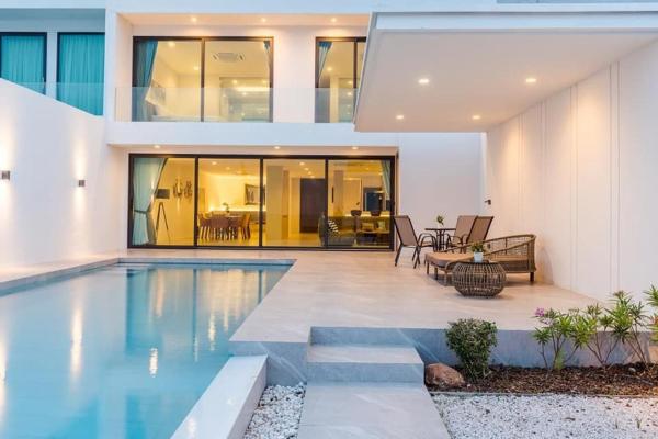 Khotkool Villa 993 I Beachfront Cha-am VVH46 2, Varaa  Ban Bo Yai Petchaburi