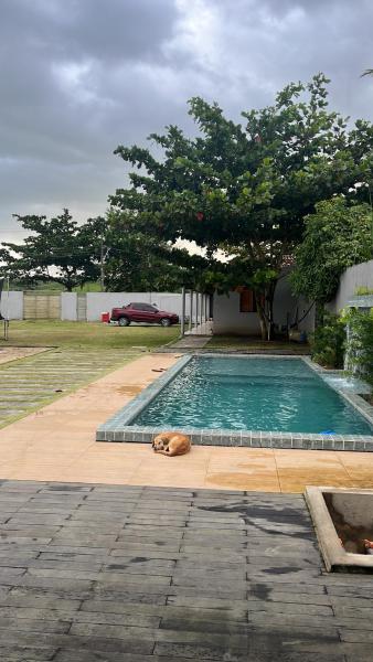 Chácara Ws, Varaa  Hotellit Bahia uima-altaalla, Uima-allas
