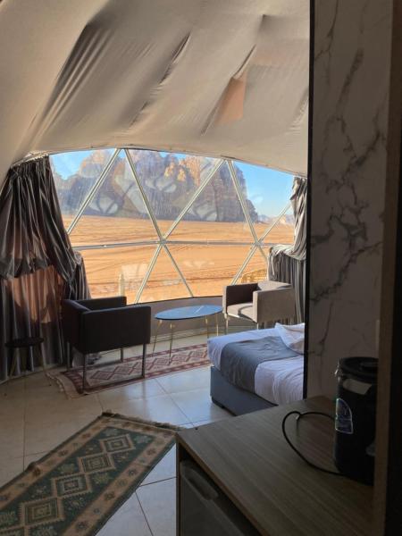 Milano Rum Luxury Camp, Varaa  Wadi Rum Akaba