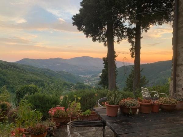 La Felce e il Mirtillo, Varaa  Il Palazzo Toscana