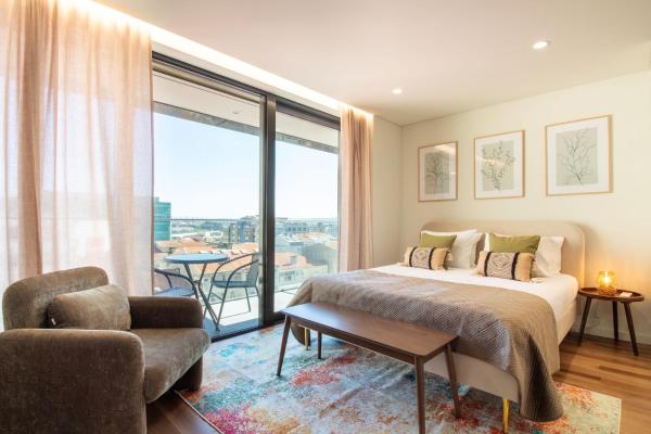 HILCROWN 39 Studios by LovelyStay, Varaa  Vila Nova de Gaia 