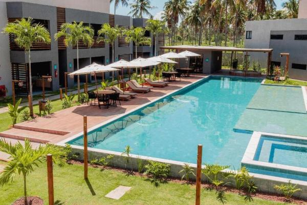 Paraíso no patacho - Rota de Milagres, Varaa  Bahia hotellit, joissa on pysäköinti, Pysäköinti