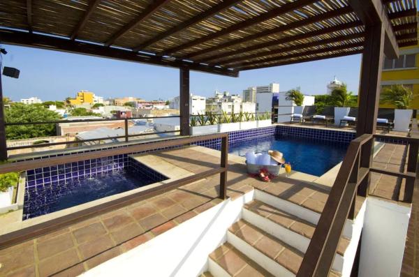 Casa del Piano - Alma Hotels, Varaa  Santa Marta Magdalena