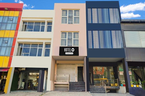Hotel O by OYO Green City Dhakoli Formerly Swagat, Varaa  Zirakpur Haryana