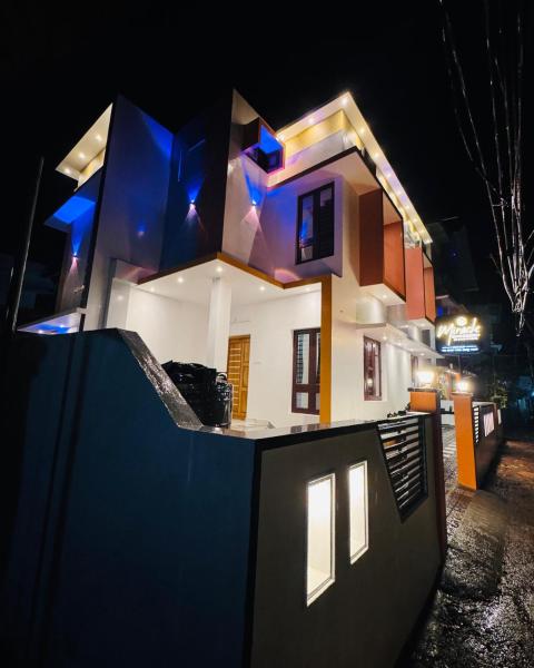 Miracle Beach Residency, Varaa  Varkala New Delhi