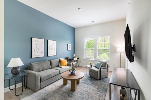 Landing Stunning 1BD Clubhouse Pool, Varaa  Leland Pohjois-Carolina