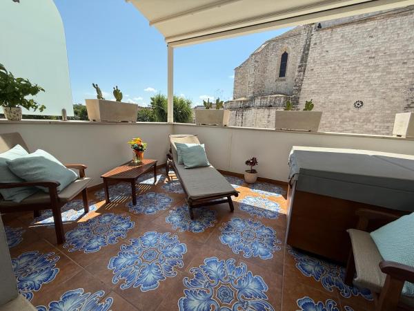 Manna Blue Sky - Apulian Suites, Varaa  Barletta Apulia