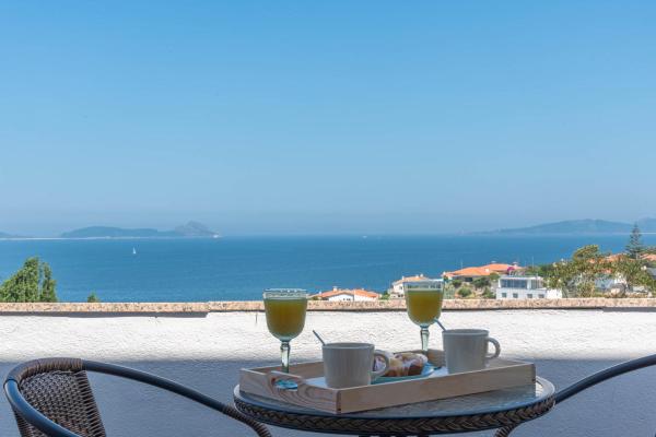 Villa Cies con Piscina, Varaa  Vigo 