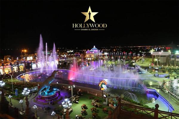 Hollywood Aqua Park Sharm El-Sheikh, Varaa  Sharm El Sheikh Etelä-Siinai, lähellä Ghibli Raceway