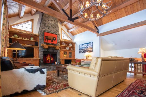 RMR: Granite Ridge Homestead 3070 in Teton Village, Varaa  Teton Village Jackson Hole