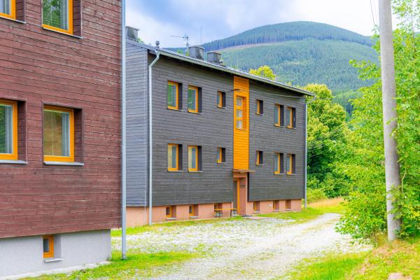 Apartmány \"Duše hor\" Stříbrnice, Varaa  Stříbrnice Olomouc Region
