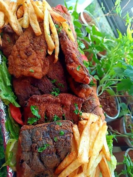 يرموك هاوس, Varaa  Aş Şarīḩ 