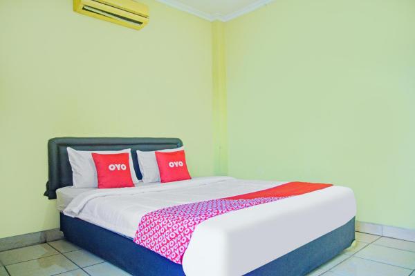 Dancenter Divka Residence, Varaa Hotelli Sumatra hotellit, joissa on pysäköinti, Pysäköinti