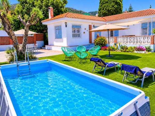 Villa Alegría Piscina Privada, Cerca del Aeropuerto y las Playas de la Costa del Sol, Varaa  Alhaurin de la Torre Malaga Province