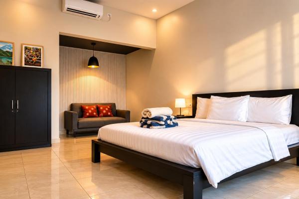 Shanti Place Villa, Ubud, Varaa  Bali hotellit, joissa on pysäköinti, Pysäköinti