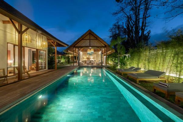 Villa Pantai - A heaven of serenity in the heart of Bingin, Varaa  Bali hotellit, joissa on pysäköinti, Pysäköinti